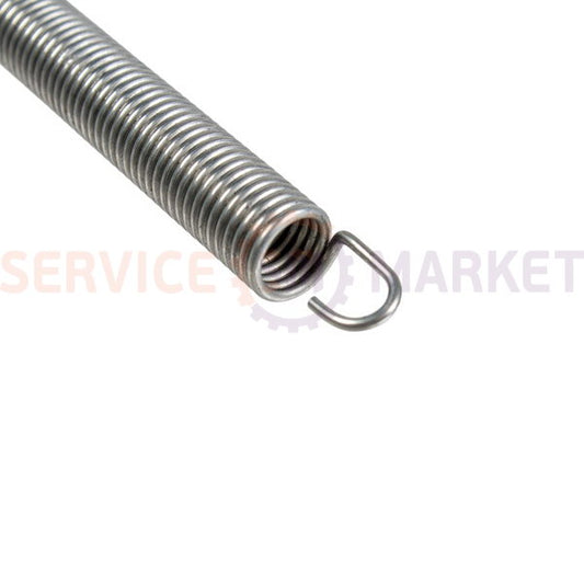 Door spring for Beko dishwasher