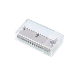 Blades for scraper E6HUB102 for cleaning glass ceramics (10 pcs.) Electrolux