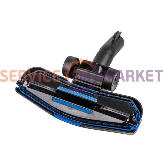 Floor/carpet brush CP0190/01 Tri-Active for Philips vacuum cleaner on a pipe with a latch D35mm