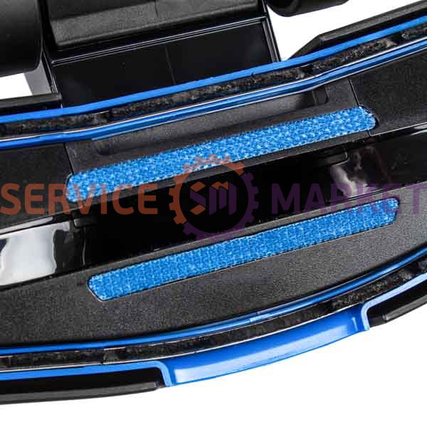 Floor/carpet brush CP0190/01 Tri-Active for Philips vacuum cleaner on a pipe with a latch D35mm