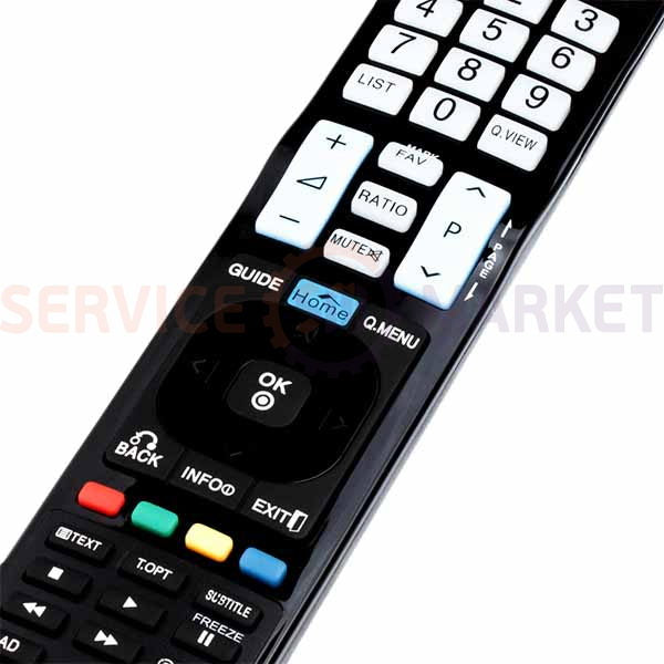 Remote control for TV AKB72914293 LG