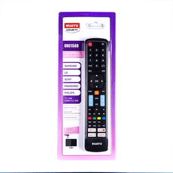 HUAYU TV URC1568 universal Remote control