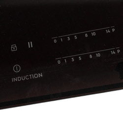 External door glass for oven 595x460mm Beko