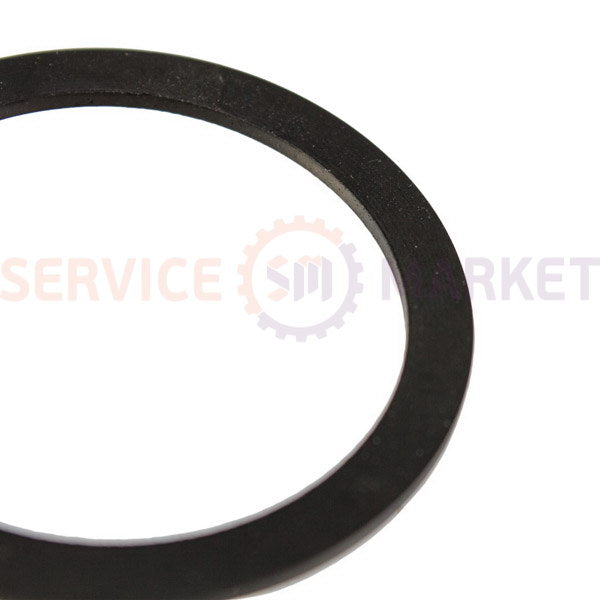 Sprayer gasket 43x35x1.5mm for Beko dishwasher