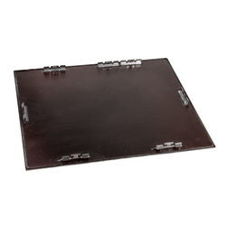 Glass ceramic hob for induction panel Electrolux