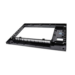Front panel for Electrolux microwave oven