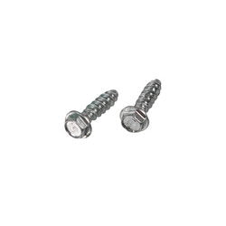 Shock absorber tank + fastening for washing machine 80N L=210-290mm D=11.5mm Electrolux