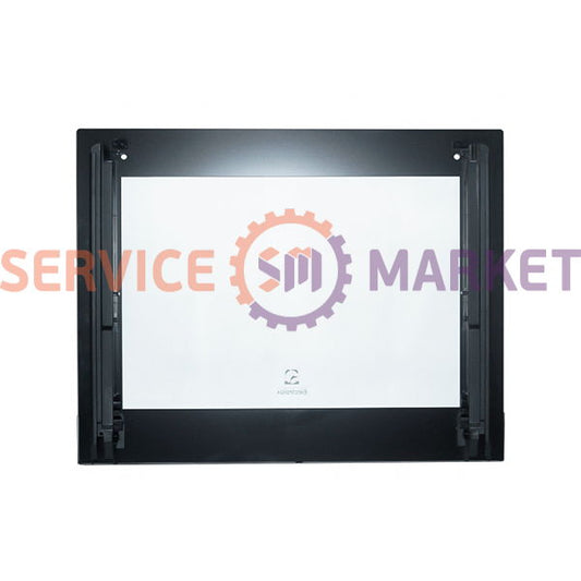 External door glass for oven 594x465mm Electrolux