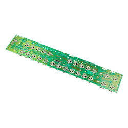 Control board (touch) for induction hob (without firmware) Electrolux