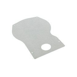 Mica 31.5 x 21.5 cm for Electrolux microwave oven