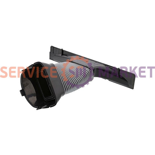 Pipe with socket assembly for battery vacuum cleaner Electrolux