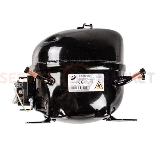 AEG refrigerator compressor RoHS LC100CY1 R600a 220-240V (with starting relay)