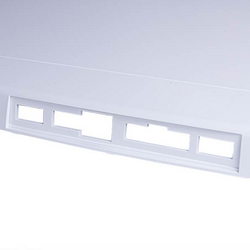 Upper housing cover for Electrolux refrigerator 2064463017