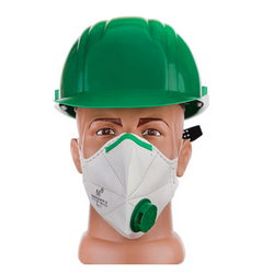 Respirator Micron FFP1 with green valve