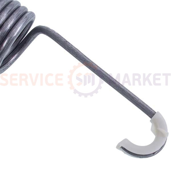 Washing machine tank spring (14 turns) L=160mm Electrolux