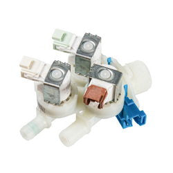 Water supply valve 3/180 for Electrolux washing machine 8087104173