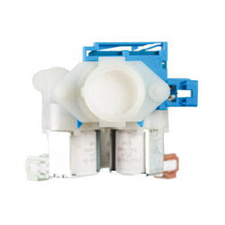Water supply valve 3/180 for Electrolux washing machine 8087104173