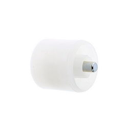 Rear wheel for Electrolux refrigerator