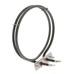Convection heating element (round) for oven 1650W 250V D=???mm Electrolux