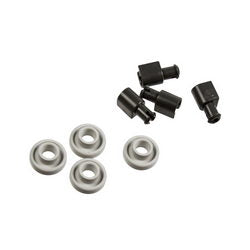 Upper basket complete for AEG dishwasher