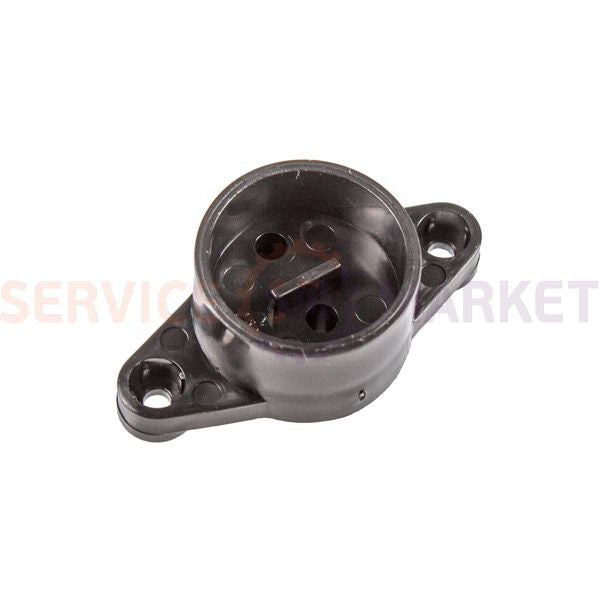 Flange with gasket for water container of Electrolux coffee maker
