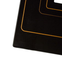 External door glass for oven 495x465mm Gorenje