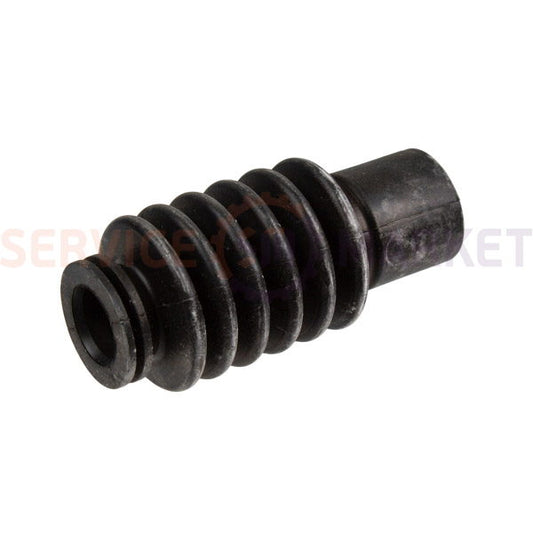 Connecting pipe. filling in the water tank of the Gorenje washing machine