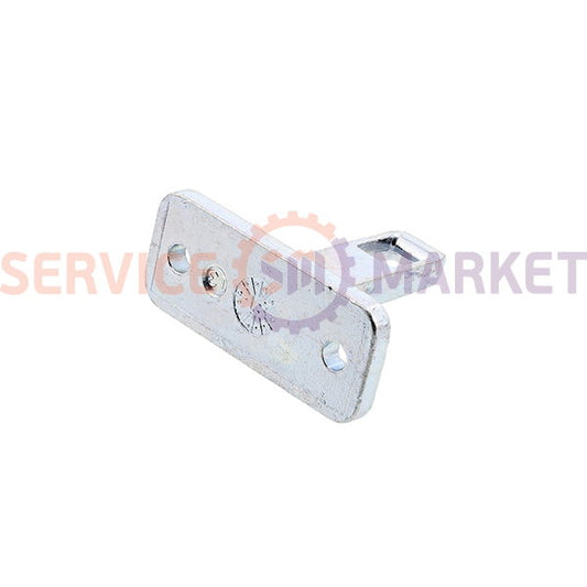 Door hook (metal) for washing machine Electrolux