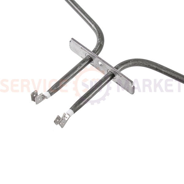 Lower heating element for oven 1150W 230V B=345mm L=370mm Sahterm Whirlpool