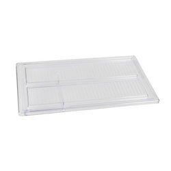 Fresh zone shelf for refrigerator 605x345mm Beko