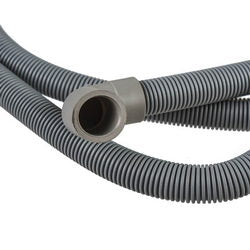 Шланг сливной для стиральной машины Electrolux L2130mm D внутр=22mm