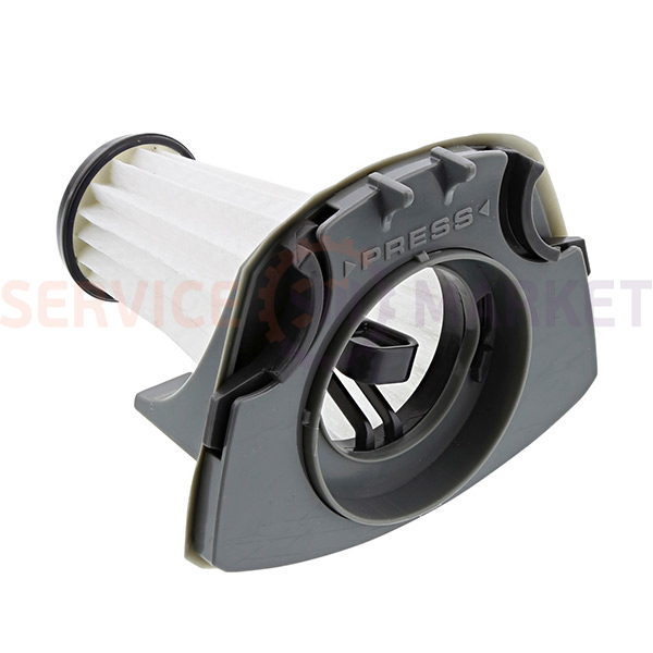 Cone filter (internal) for battery-powered vacuum cleaner Electrolux