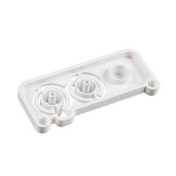 Decorative control buttons (3 buttons) for Beko dishwasher