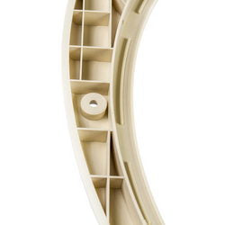 Internal hatch frame for Gorenje washing machine