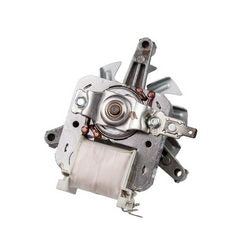 Fan convection motor + impeller for oven 240V 28W Gorenje