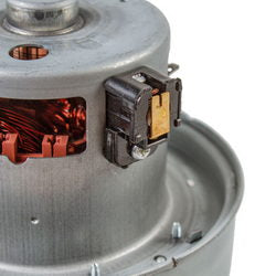 Vacuum cleaner motor D=134/84mm H=35/108mm 1800W 230V (with protrusion) IRMATECH MOTOR VCM044