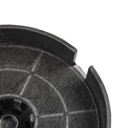 Carbon filter (2 pcs.) for hood D=140mm H=50mm Gorenje