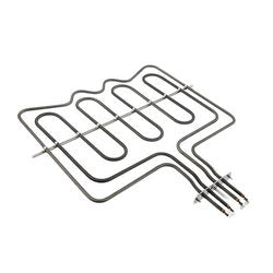 Upper heating element (grill) for oven 2900W (1000+1900W) 230V B=???mm L=???mm AEG