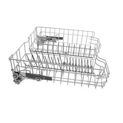 Upper basket complete for Bosch dishwasher