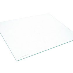 Freezer shelf 402x318mm (glass) Electrolux
