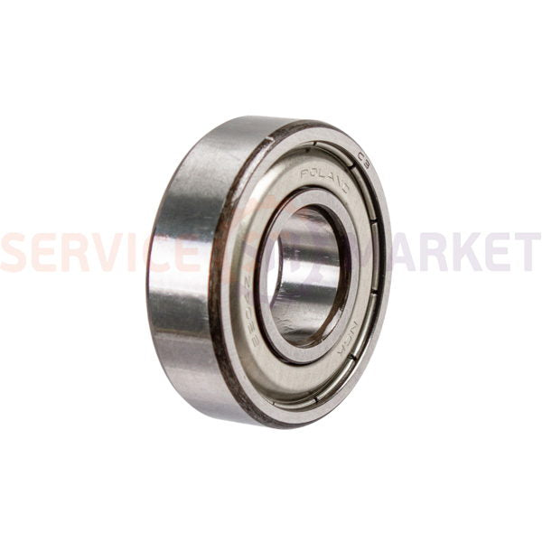 Bearing NSK 6204 - 2Z (20x47x14) for washing machine Zanussi