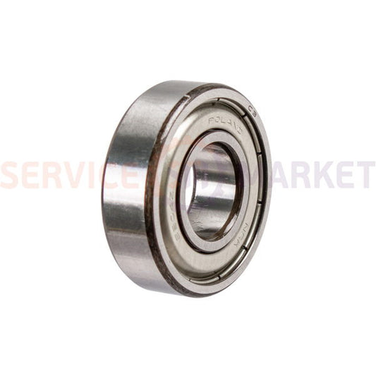 Bearing NSK 6204 - 2Z (20x47x14) for washing machine Zanussi