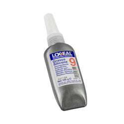Loxeal Grasso 9 silicone grease in contact with food and water for household appliances 100g