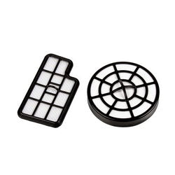 Set of filters F138 output HEPA + foam (motor) for vacuum cleaner Zanussi