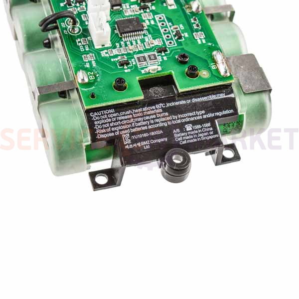 Battery 21.6V Li-Ion for battery vacuum cleaner Rowenta