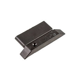 Glass visor assembly for hood 560x59.5x5mm Gorenje