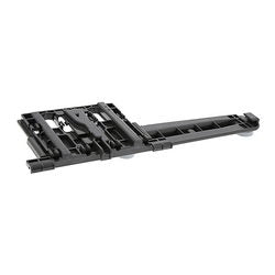 Holder (right) for the upper basket for dishes. Electrolux machine