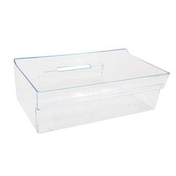 Refrigerator Vegetable Drawer 505x305x180mm Electrolux