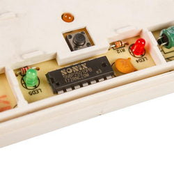 Control module for Kenwood coffee maker