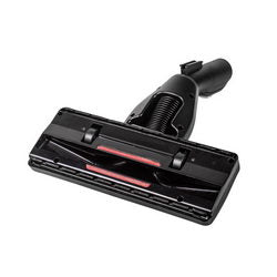 Floor/carpet brush for vacuum cleaner on pipe with latch D=36mm Rowenta